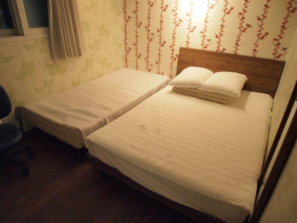 Shinchon Guest House Seul Exterior foto