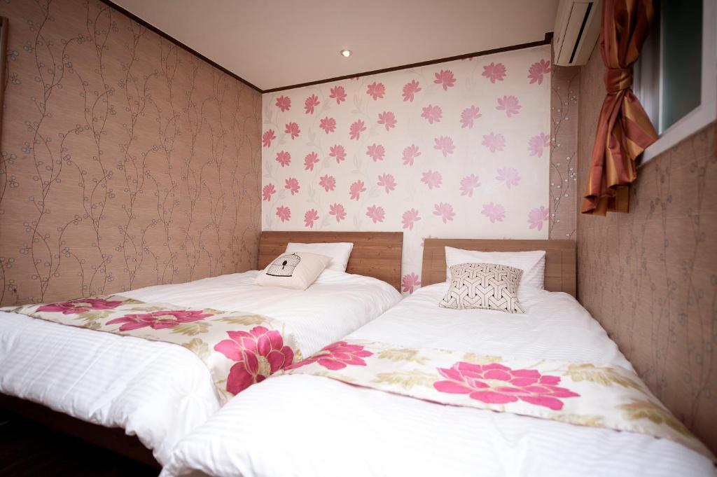 Shinchon Guest House Seul Quarto foto
