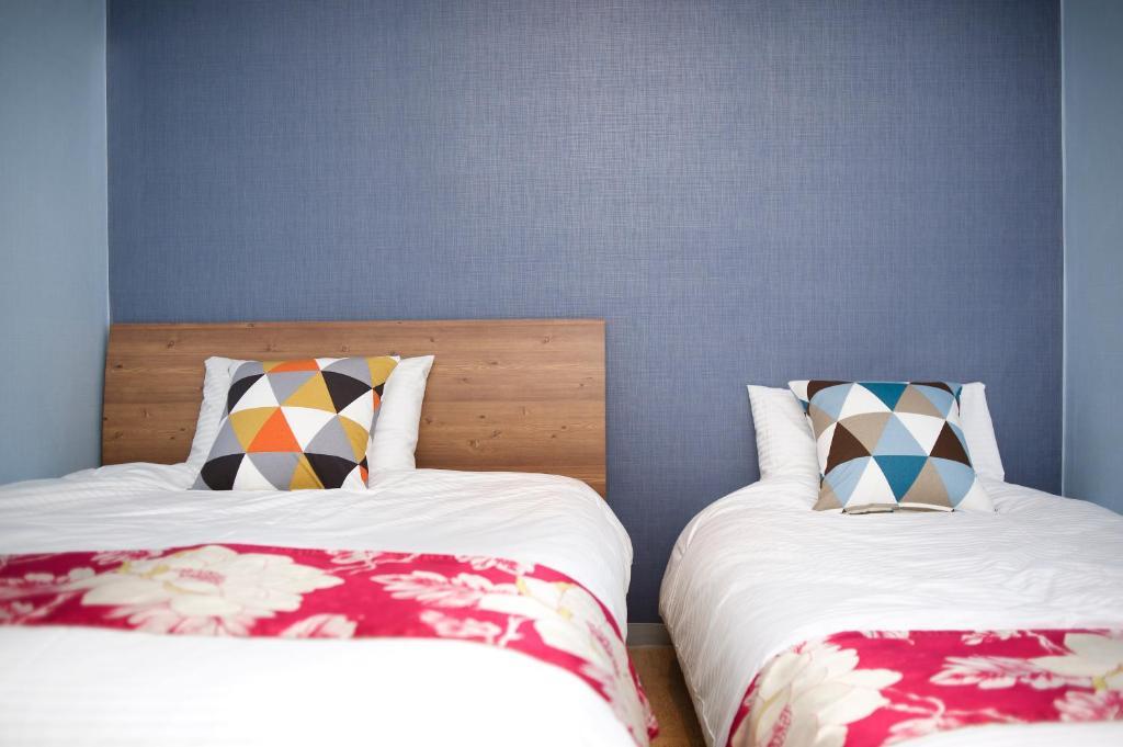 Shinchon Guest House Seul Quarto foto