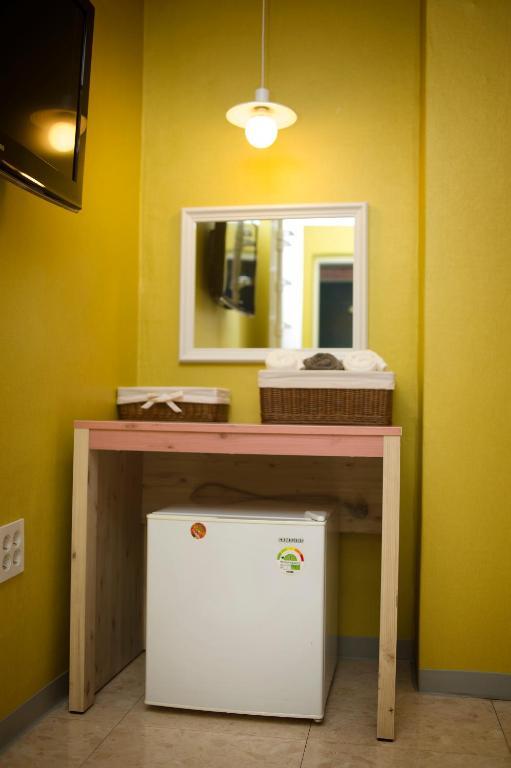 Shinchon Guest House Seul Quarto foto
