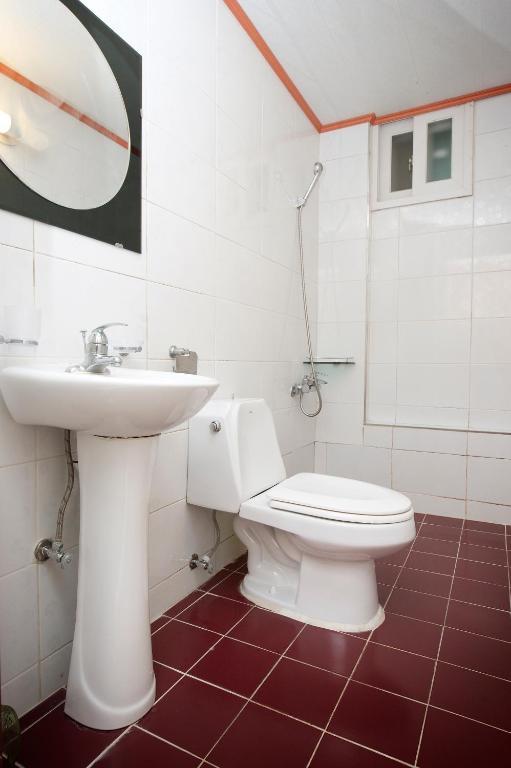Shinchon Guest House Seul Quarto foto